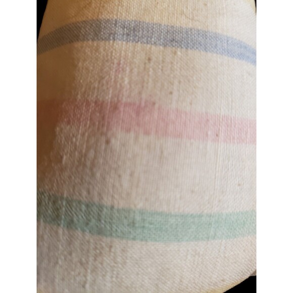 Vintage Cloth Rag Doll With Hard Face Celluloid? 14 inches Long - Picture 9 of 9